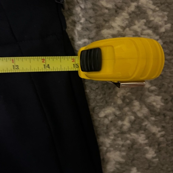 Tory Burch Elegant Black Women's Pants size 4 (D-302) - Picture 8 of 10